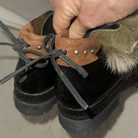 A.S. 98 Free People / Camp Out Hiker size 40 - Picture 4 of 15